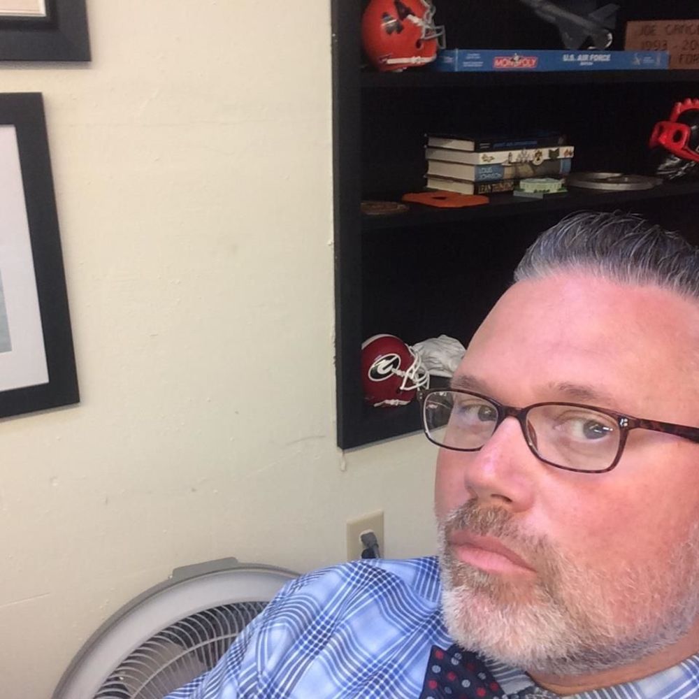 Meet your Posher, Joe